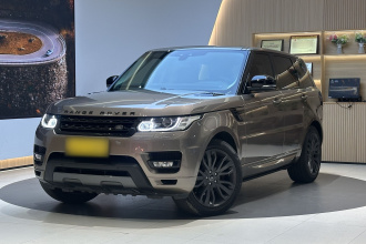 路虎 揽胜运动版 2017款 3.0 SC V6 HSE DYNAMIC