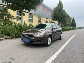 福特 福睿斯 2015款 1.5L 手动舒适型