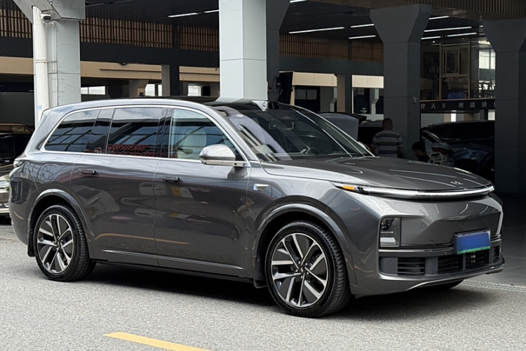 理想汽车 理想L9 2024款 Ultra车身外观6004