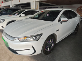 比亚迪 秦PLUS 2021款 EV 400KM 领畅版