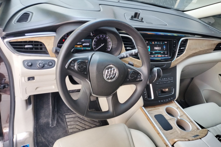 别克GL8 2017款 ES 28T 舒适型 国V局部细节13