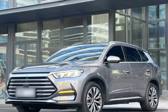 比亚迪 宋Pro新能源 2022款 DM-i 110km 旗舰型Pro