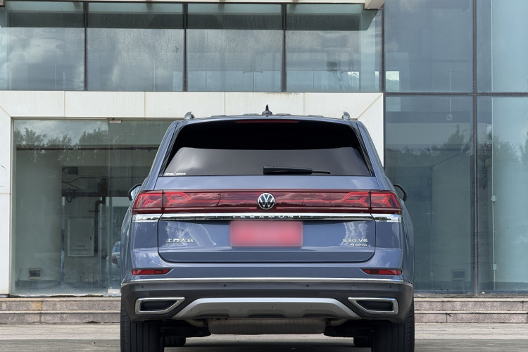 大众 途昂 2023款 530 V6 四驱尊崇旗舰版车身外观6004