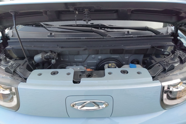 奇瑞 QQ冰淇淋 2022款 170km 圣代 磷酸铁锂机舱底盘24