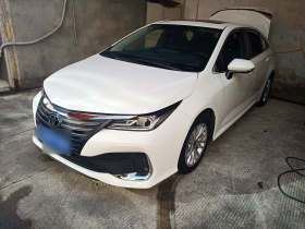 丰田 亚洲狮 2021款 2.0L 豪华版