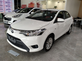 丰田 威驰 2014款 1.5L 自动智臻版