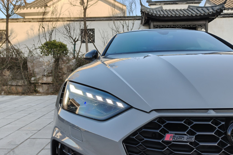 奥迪RS 5 2020款 RS 5 2.9T Sportback车身外观6008