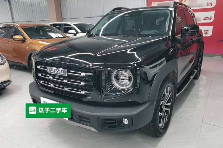 哈弗大狗 2022款 1.5T DCT两驱边牧版车身外观1