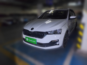 斯柯达 昕锐 2020款 1.5L 自动舒适版