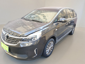 别克GL8 2021款 陆上公务舱 652T 豪华型