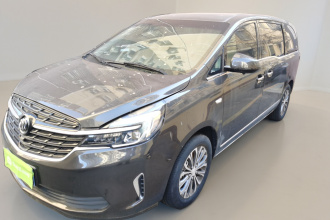 别克GL8 2021款 陆上公务舱 652T 豪华型