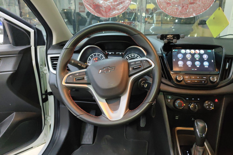 雪佛兰 科鲁泽 2019款 Redline 320T 双离合爽快版 国VI中控内饰13