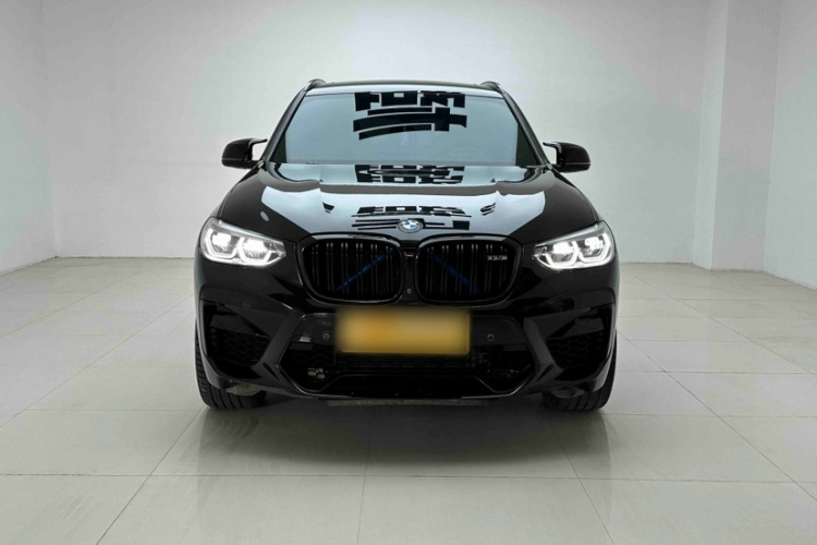 宝马X3 M 2021款 X3 M雷霆版车身外观6004