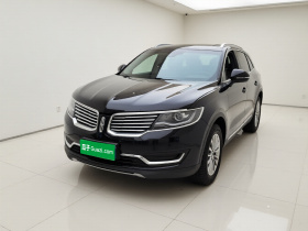 林肯MKX 2017款 2.0T 四驱尊雅版