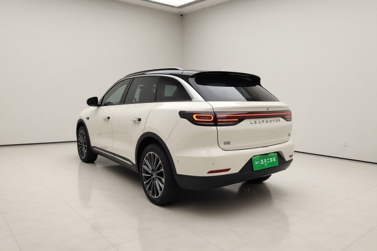 零跑汽车 零跑C11 2026款 纯电 640激光雷达智尊版车身外观5