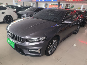 吉利汽车 星瑞 2025款 东方曜 1.5TD 扶摇版