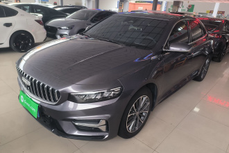 吉利汽车 星瑞 2025款 东方曜 1.5TD 扶摇版