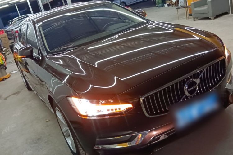 沃尔沃S90 2019款 T4 智逸版车身外观6002