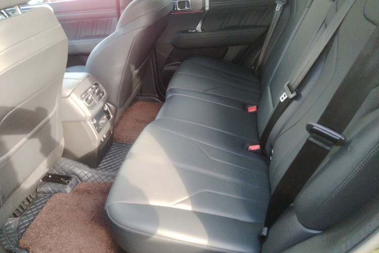 坦克400新能源 2023款 Hi4-T 超能版中控内饰21