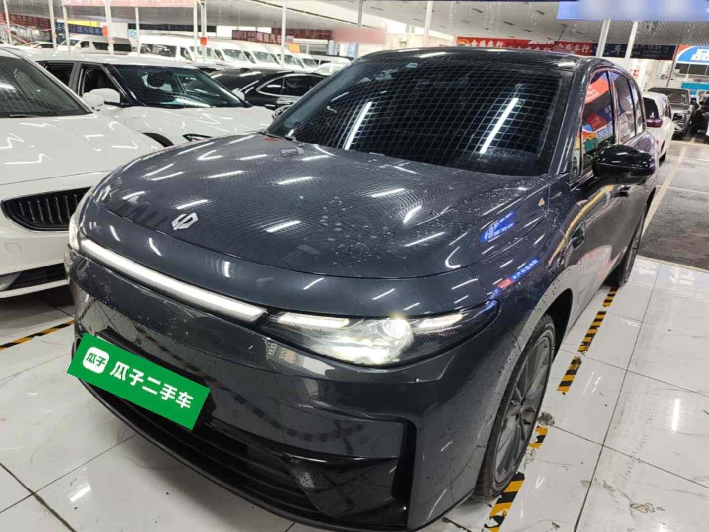 零跑汽车 零跑C10 2026款 605悦享版(2)