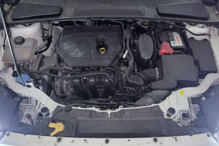 福特 福睿斯 2019款 改款 1.5L 自动悦享型 国VI局部细节24