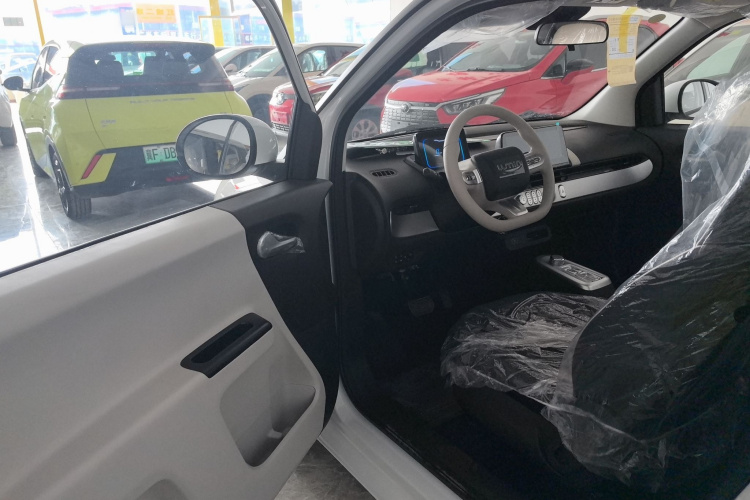 长安启源 长安Lumin 2026款 宝藏版 205km 酷爱米 宁德中控内饰7002