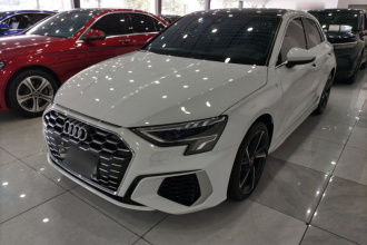 奥迪A3 2024款 Sportback 35 TFSI 时尚运动型
