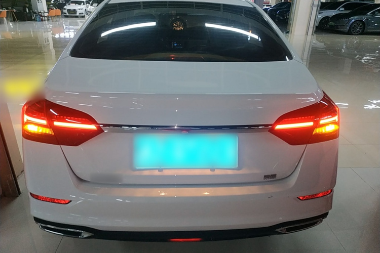 吉利汽车 帝豪 2021款 UP 1.5L CVT舒适型车身外观6