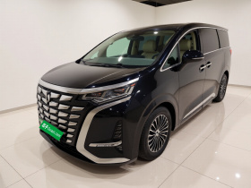 腾势D9 2024款 DM-i 980 四驱尊贵型