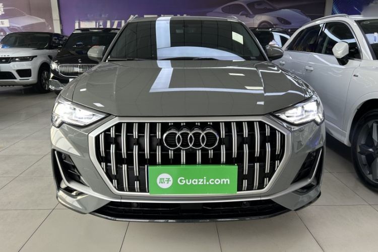 奥迪Q3 2024款 35 TFSI 时尚致雅型车身外观6001