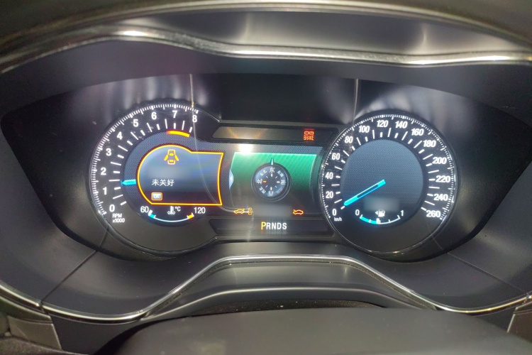 福特 蒙迪欧 2013款 2.0L GTDi240豪华运动型局部细节14