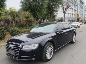 奥迪A8 2014款 A8L 45 TFSI quattro舒适型