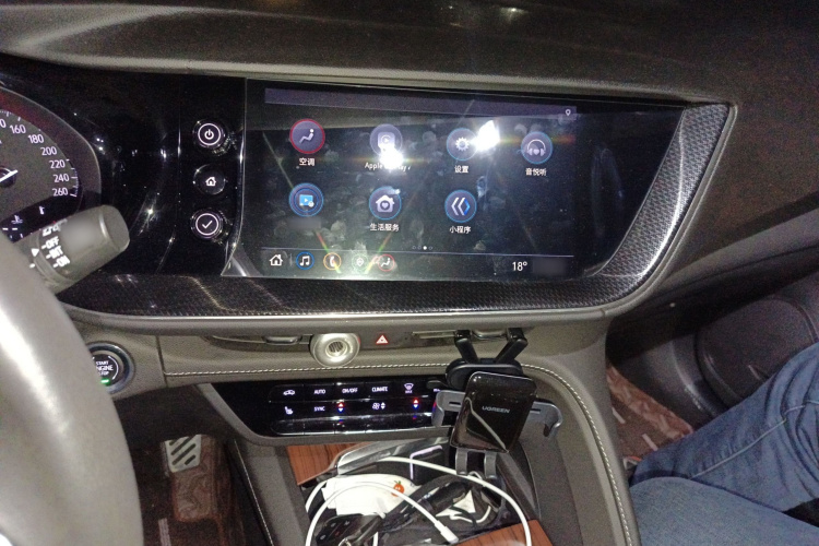 别克 2020款 昂科威S 652T 两驱豪华型局部细节16