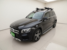 奔驰GLB 2022款 GLB 220 动感型