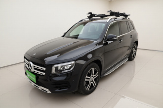 奔驰GLB 2022款 GLB 220 动感型