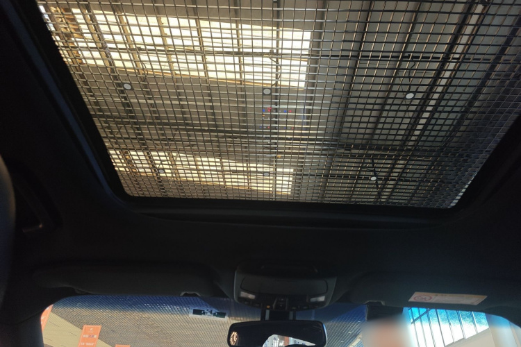 林肯MKX 2017款 2.0T 四驱尊雅版中控内饰22