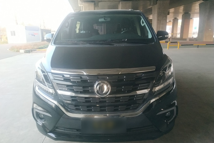 东风风行 风行M7 2021款 1.8T 手动豪华型车身外观2