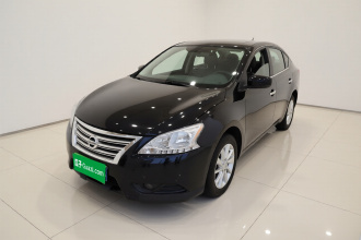 日产 轩逸 2014款 1.6XV CVT尊享版