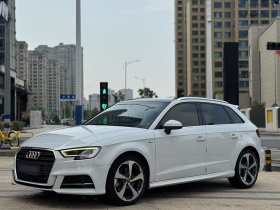 奥迪A3 2019款 Sportback 40 TFSI 运动型 国V