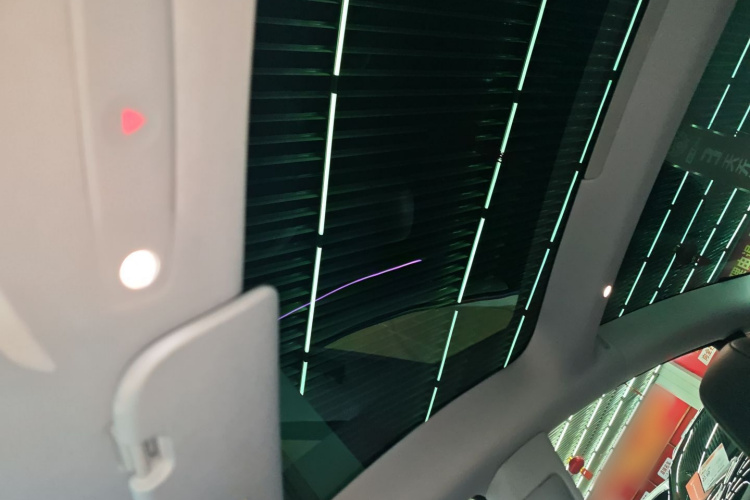 特斯拉 Model 3 2023款 后轮驱动版局部细节22