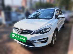 吉利汽车 帝豪GS 2018款 运动版 1.4T 自动领尚型