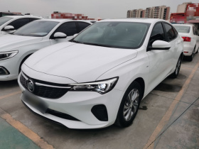 别克 威朗 2022款 Pro 533T 乐享版