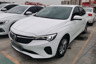 别克 威朗 2022款 Pro 533T 乐享版