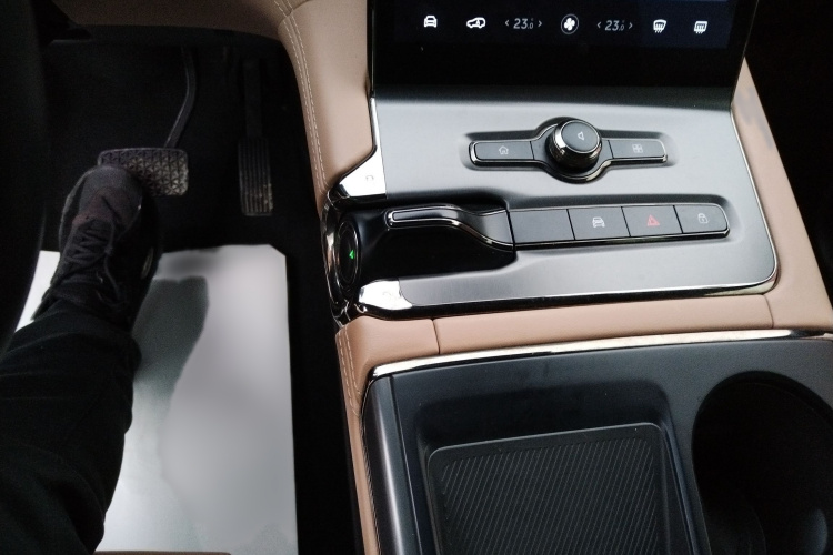 蔚来ES6 2020款 600KM 运动版局部细节18