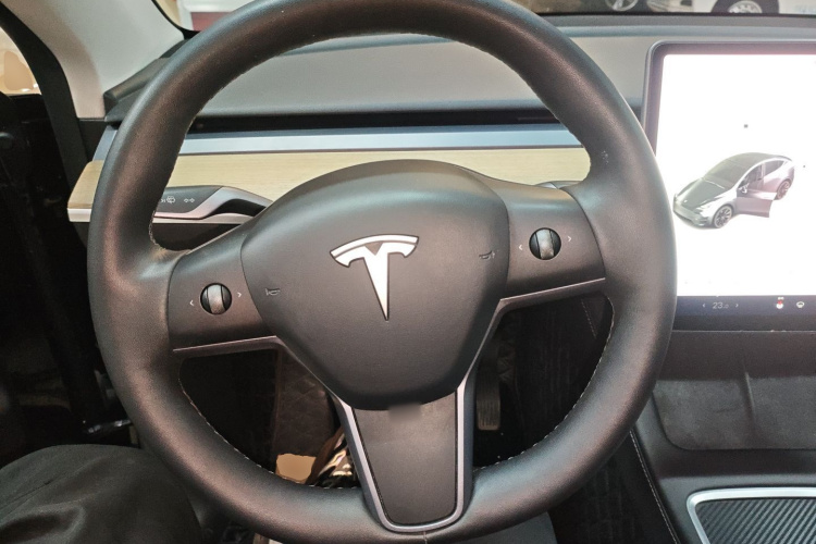 特斯拉 Model Y 2022款 改款 后轮驱动版局部细节13