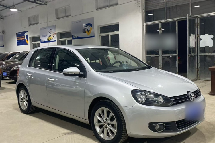 大众 高尔夫 2011款 1.4TSI 自动豪华型车身外观6006