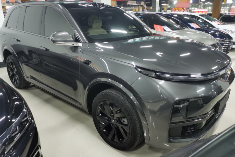 理想汽车 理想L8 2023款 Pro车身外观6002