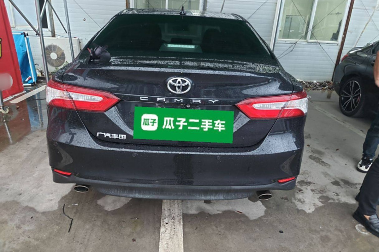 丰田 凯美瑞 2022款 2.0GVP 领先版车身外观6