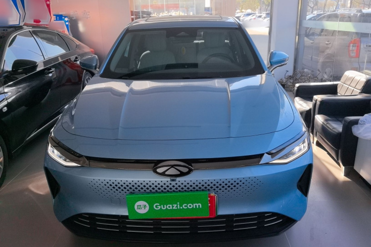 奇瑞 风云A8 2024款 127 驭风版车身外观2