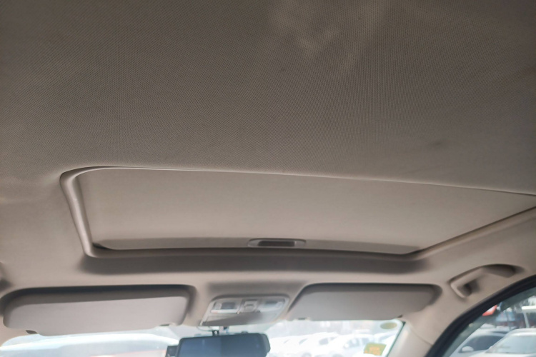 东风风光 风光370 2020款 S370 1.5L CVT豪华型 5座中控内饰22